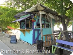 017 Rum Bar & Restaurant, Tyrrel Bay 017 Rum Bar & Restaurant, Tyrrel Bay