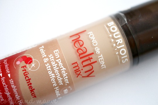 Bourjois Healthy Mix Foundation