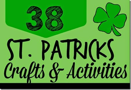 St. Patricks Day Crafts and Kids Activities St. Patricks Day Crafts and Kids Activities