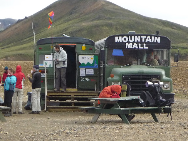 Le Mountain Mall