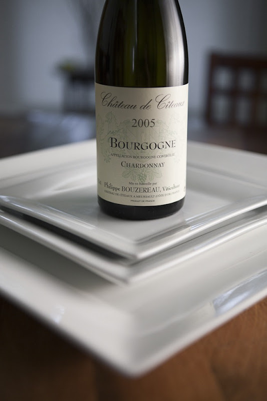 2005 Chateau de Citeaux Bourgogne Chardonnay