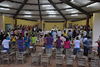 Assembl&eacute;ia Paroquial S.C de Jesus | Fotos: Joel Barros