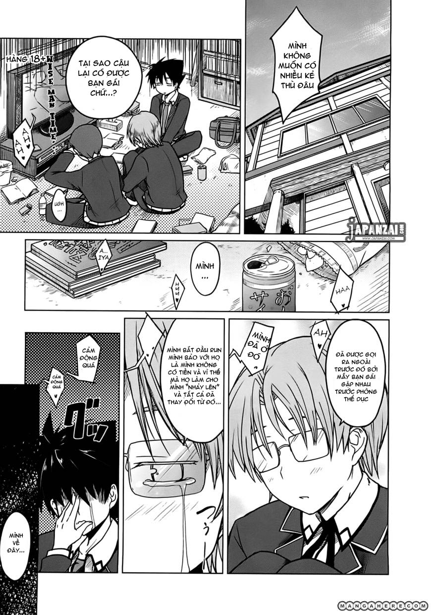 High-School DxD chap 1