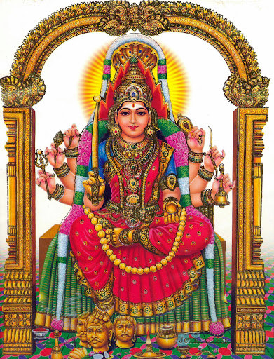Samayapuram Amman