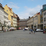 Near Old Town Square