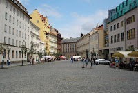 Near Old Town Square