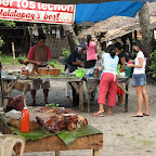Malatapay market (Negros)