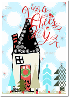 Christmas Tags Christmas Tags