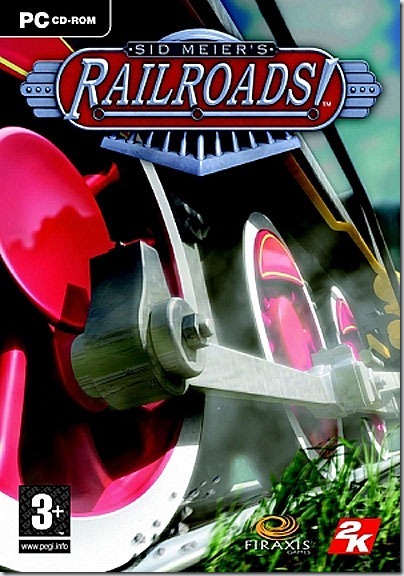 Sid-Meiers-Railroads!---PCGame Sid-Meiers-Railroads!---PCGame