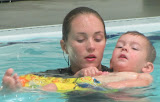 Yes Mason that's how you float!