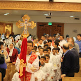Liturgy & Chanters Ordination - March 14, 2010