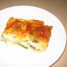 Zucchini  and  Brick Cheese Slices