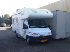 Fiat Ducato Knaus 580C