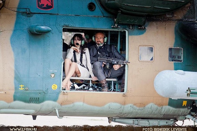A Good Day to Die Hard badguy set 01