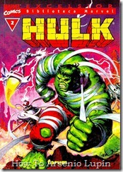P00002 - Biblioteca Marvel - Hulk #2