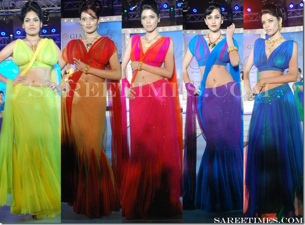 Designer_Sarees_GTF_Fashion_Show