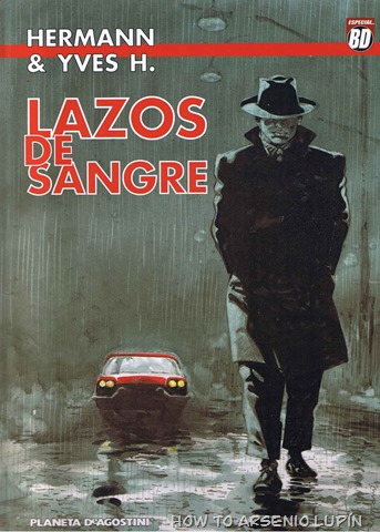 1 Lazos de sangre 1 Lazos de sangre