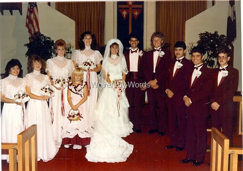 Debbie Wedding