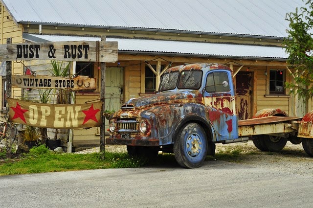 rust&dust rust&dust