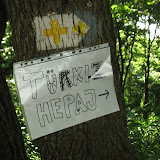 Nyárnyitó kertiparti Bognár Annáéknál - Nagyszénászug, 2011. július