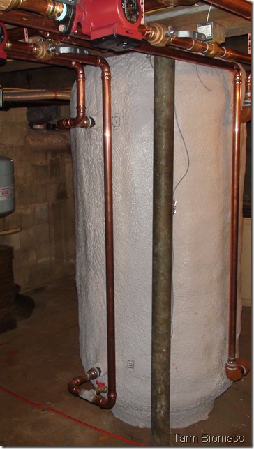 Froling P4 Thermal Storage Tank