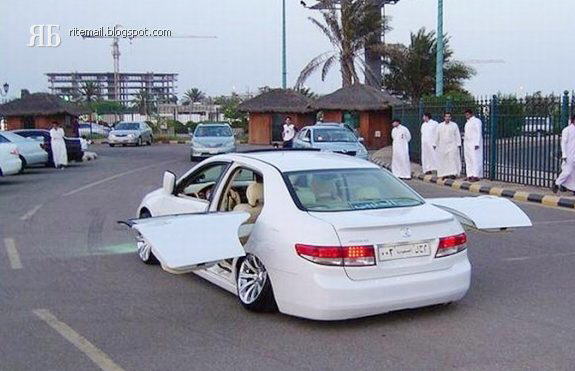 Dubai Honda Accord