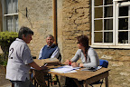 Brian Higham and team