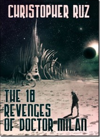 Eighteen Revenges by Chris Ruz