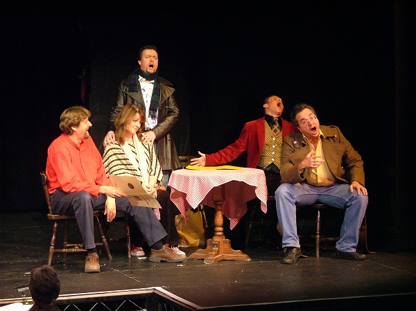 2006 & 2007: La Boheme