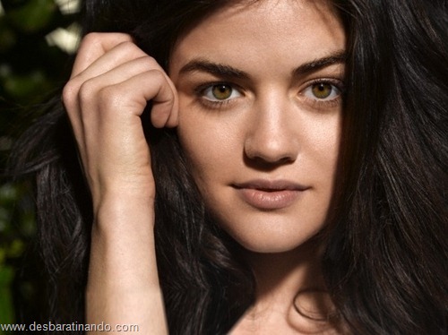 lucy hale pll linda sexy sensual perfeita desbaratinando  (38)