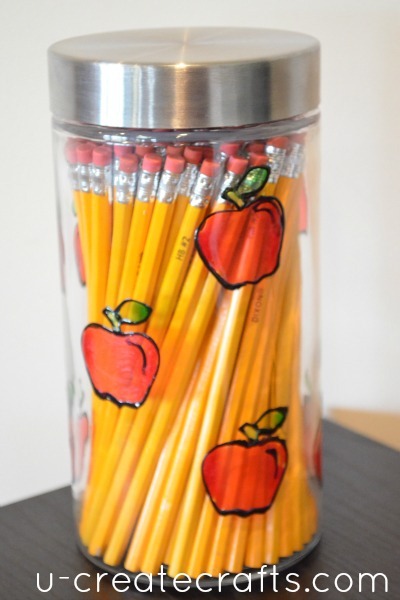 Teacher Gift Tutorial u-createcrafts,com