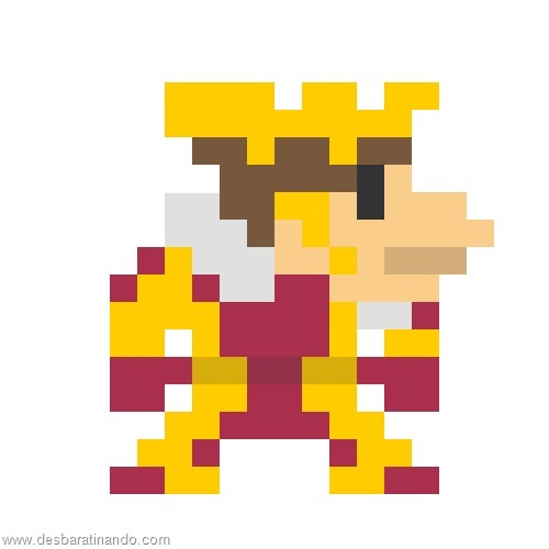 super herois e viloes em 8 bits x man (2)