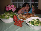 Mother-Daughter Team Irma and Gianna...Lovely!!!