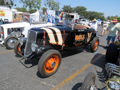  LA Roadster Show 2012
