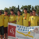Campeonato de España Junior de Verano - Barcelona 2010