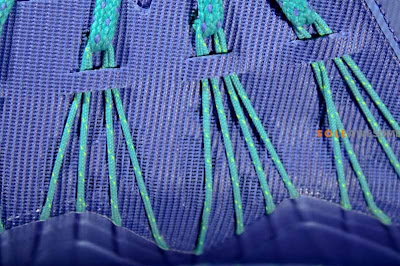 First Look at Nike Air Max LeBron X Low Summit Lake Hornets nike lebron 10 low gr blue green 1 10 First Look at Nike Air Max LeBron X Low Summit Lake Hornets