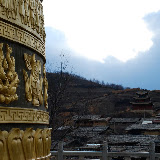 Shangri-la - old city
