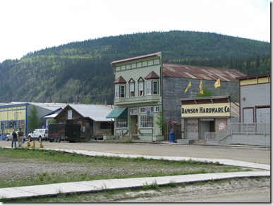Dawson City Walking Tour-32