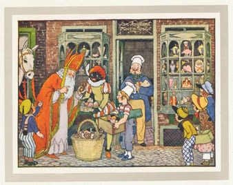 Sinterklaas_1928 Sinterklaas_1928