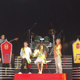 Presentaci&oacute;n Cargos Infantiles 2007