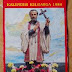 Kalender tahun 1984. Kalender memperingati 450 Tahun Gereja Katolik Indonesia 1534-1984.