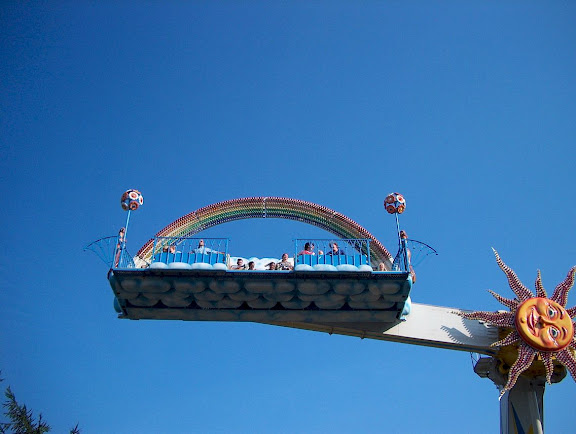 Linnanmäki Amusement Park
