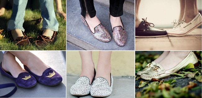 Loafer e Slipper: Novo sapato Mocassim inspira looks charmosos para o dia a dia.