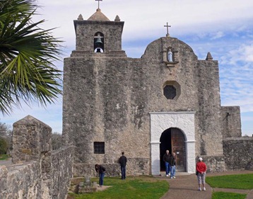 Mission La Bahia Mission La Bahia