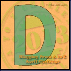 a-to-z-letters-d