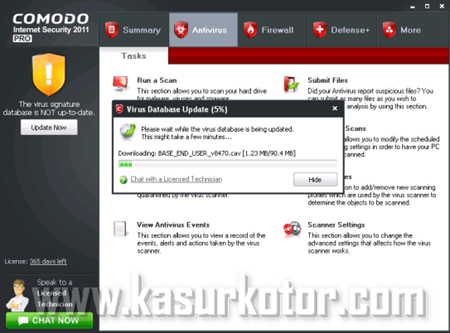 Comodo Internet Security Pro 