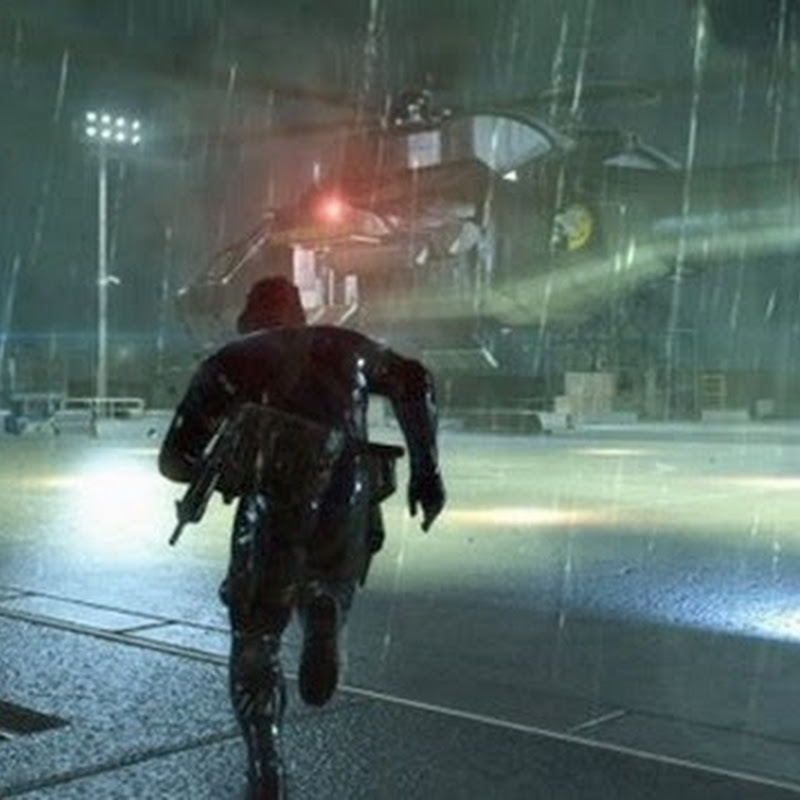 Metal Gear Solid V: Ground Zeroes - 7-Minuten-Speedrun