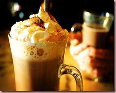 Make hot chocolate Make hot chocolate