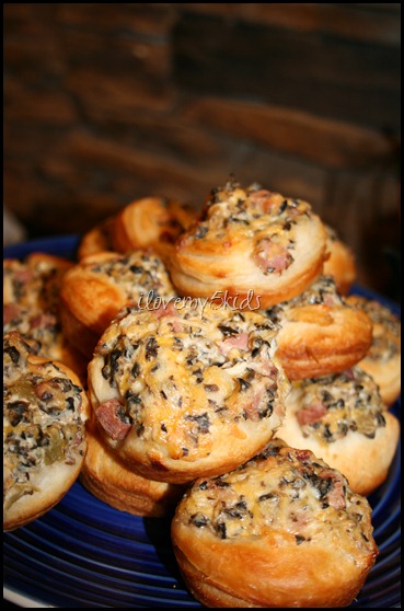 Texas Stuffed Biscuits Texas Stuffed Biscuits