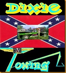 dxe tow logo